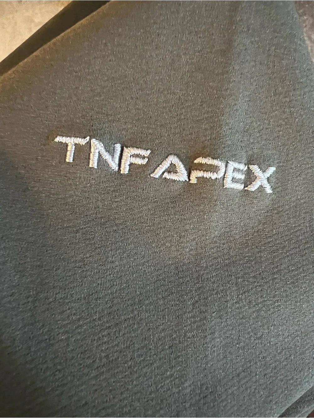 The north face jacket
